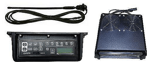 24 Volt Radio System